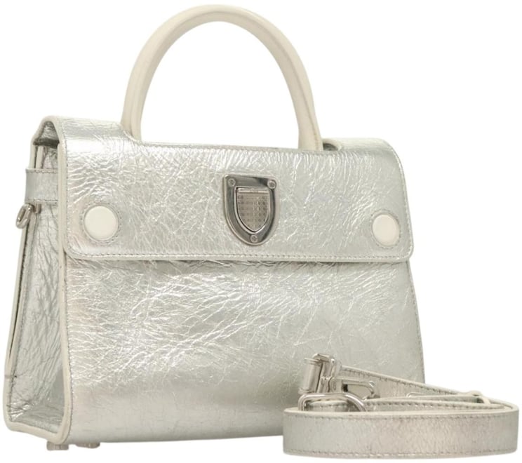 Dior Christian Dior Diorever Bag Leather Mini