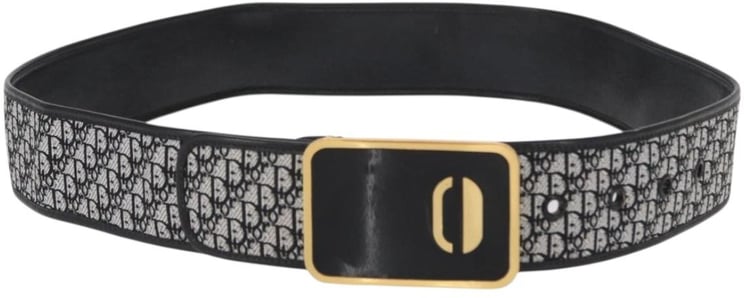 Dior Christian Dior Vintage belt Canvas