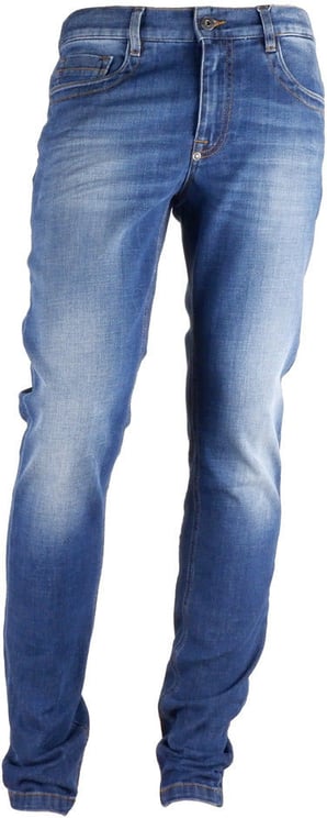 Dirk Bikkembergs Bikkembergs Jeans Dark Blue