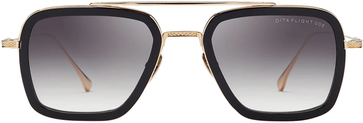 Dita Dita 7806/B/BLK/GLD/52 FLIGHT.006