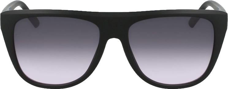 DKNY DKNY Black Plastic Sunglasses