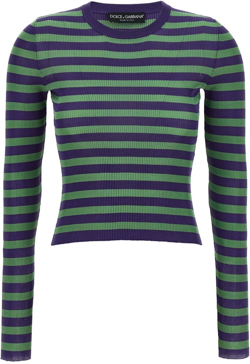 Dolce & Gabbana Dolce & Gabbana Multicolor Viscose Cardigan