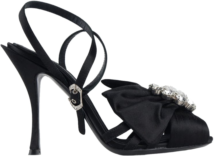 Dolce & Gabbana dolce & gabbana - Pumps & Heels - cr0831-a76301-nero