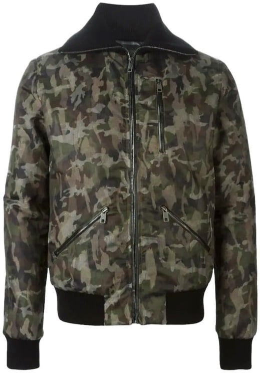 Dolce & Gabbana dolce & gabbana - Jackets - g9eu2t-g7duz-camouflage