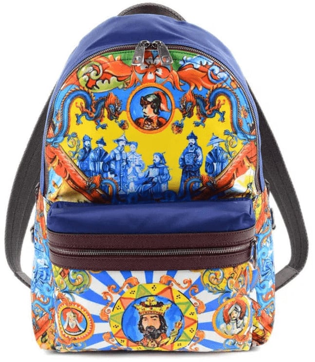 Dolce & Gabbana dolce & gabbana - Backpacks - bm1263-ar9728-q718pz