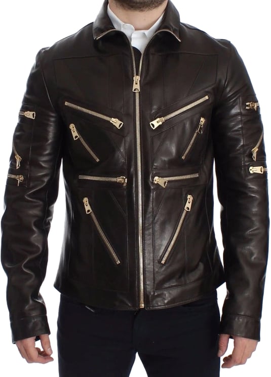Dolce & Gabbana dolce & gabbana - Jackets - g9db8l-ful1q-brown