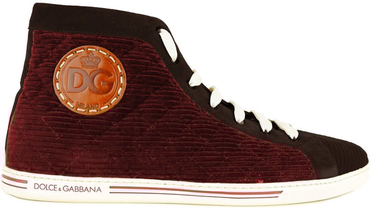 Dolce & Gabbana dolce & gabbana - Sneakers - high top sneakers