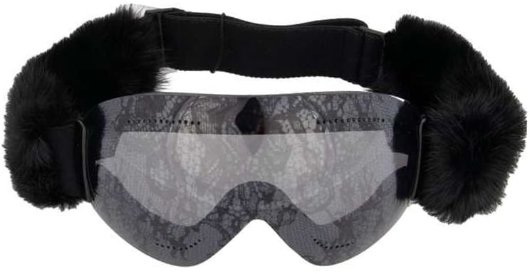 Dolce & Gabbana Dolce & Gabbana Mirror Ski Mask Sunglasses