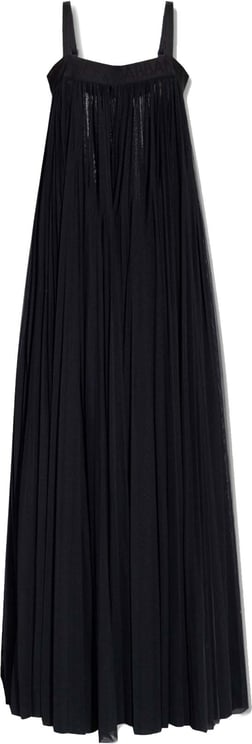 Dolce & Gabbana Dolce & Gabbana Maxi Pleated Dress