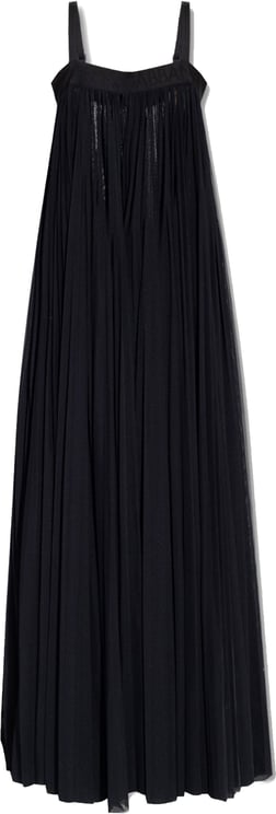 Dolce & Gabbana Dolce & Gabbana Maxi Pleated Dress