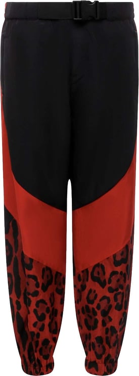 Dolce & Gabbana Dolce & Gabbana Nylon Pants