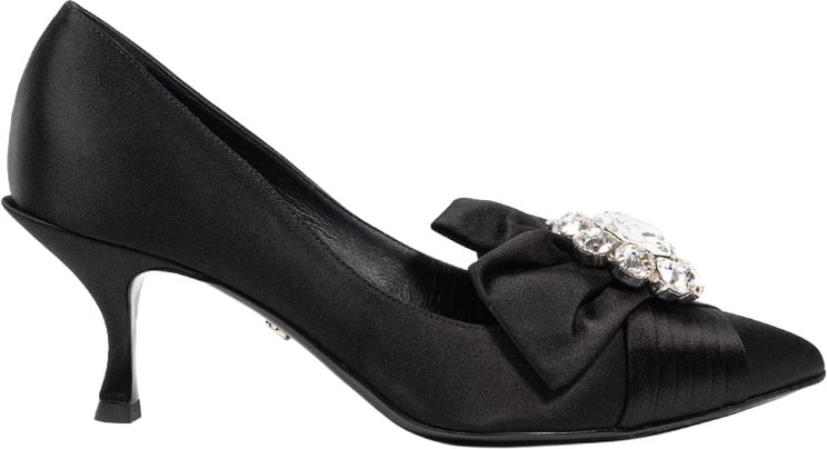 Dolce & Gabbana Dolce & Gabbana Pumps Black