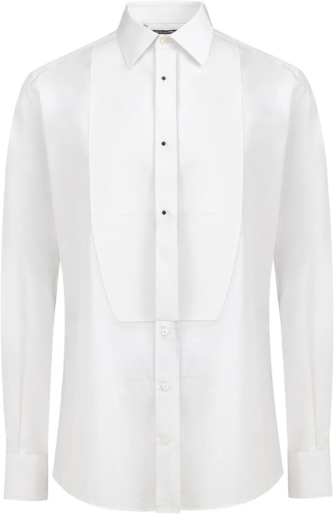 Dolce & Gabbana Dolce & Gabbana Shirts White
