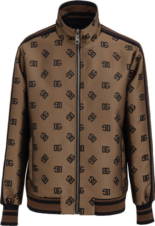 Dolce & Gabbana Dolce & Gabbana Jackets Bronze