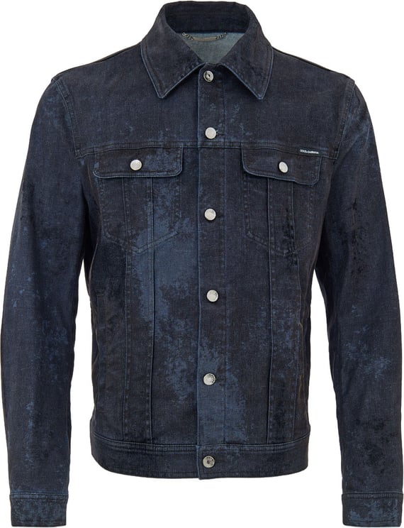 Dolce & Gabbana Dolce & Gabbana Jackets Dark Grey