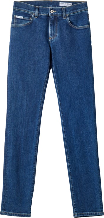 Dolce & Gabbana Dolce & Gabbana Jeans Blue