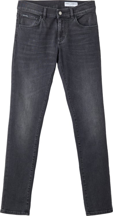 Dolce & Gabbana Dolce & Gabbana Jeans Black