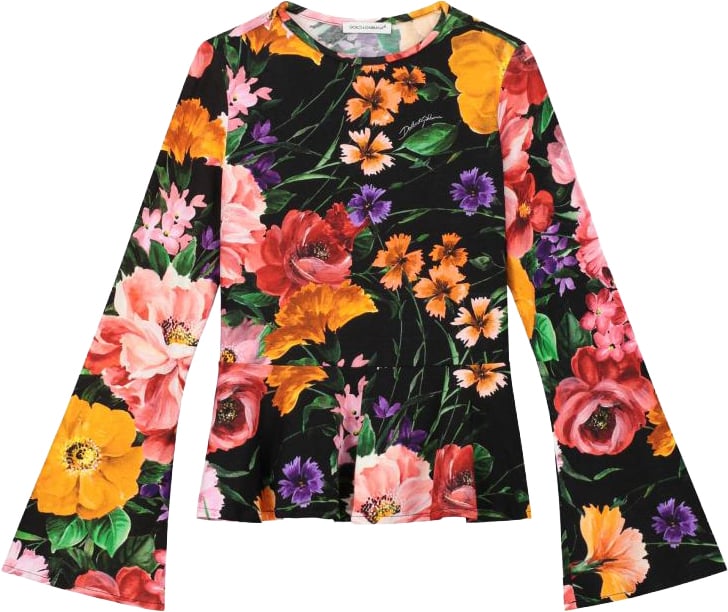 Dolce & Gabbana L/s T-shirt