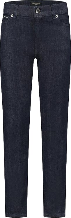 Dolce & Gabbana Pockets Trousers