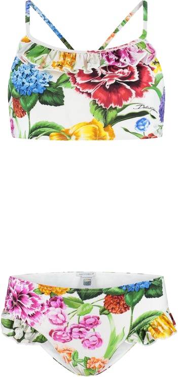 Dolce & Gabbana Bandeau+brief