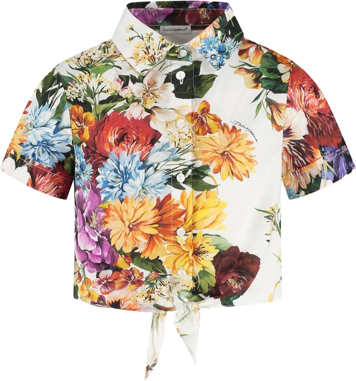 Dolce & Gabbana S/s Shirt