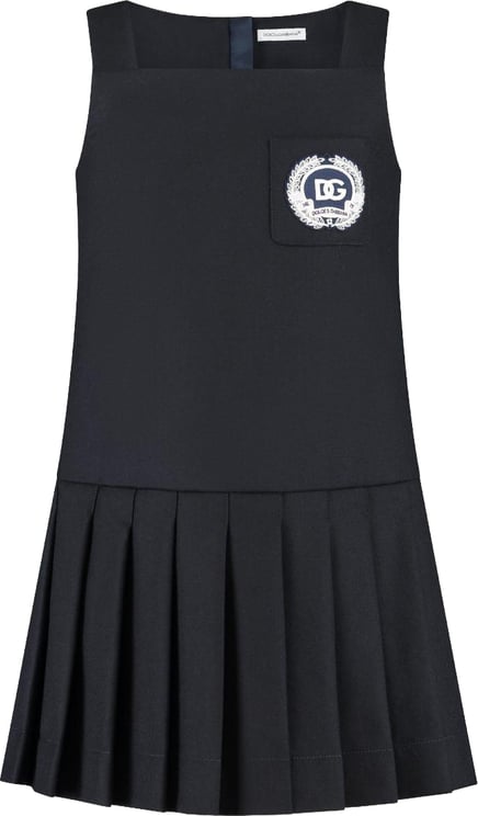 Dolce & Gabbana Sleeveless Dress