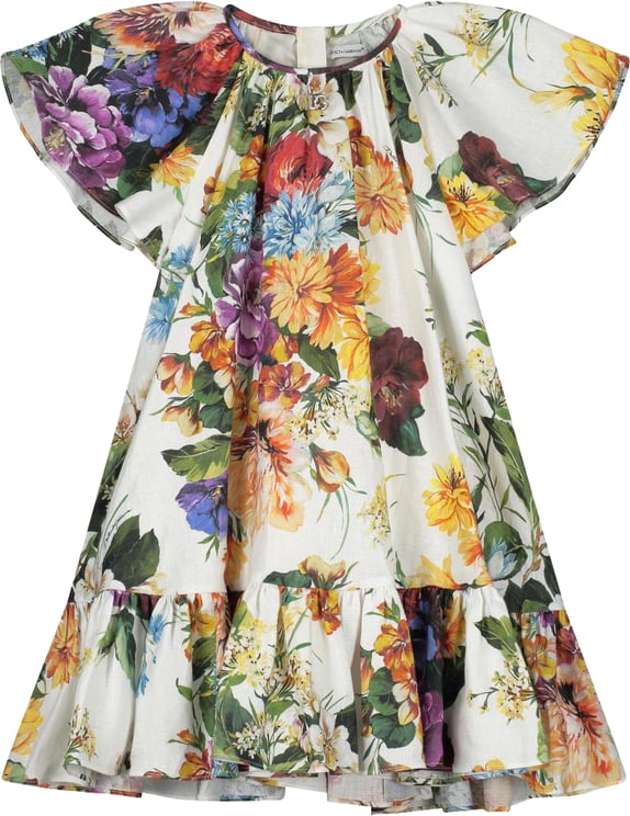 Dolce & Gabbana Short Sleeves Dress
