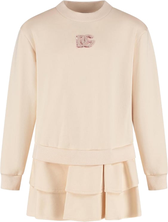 Dolce & Gabbana Long Sleeves Dress