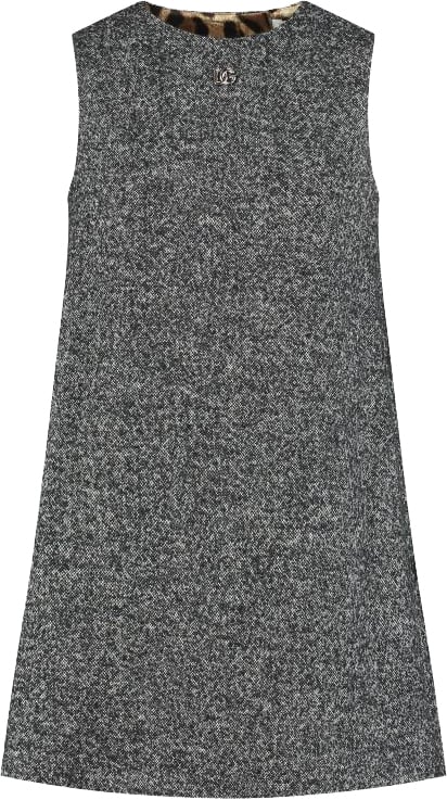 Dolce & Gabbana Sleeveless Dress