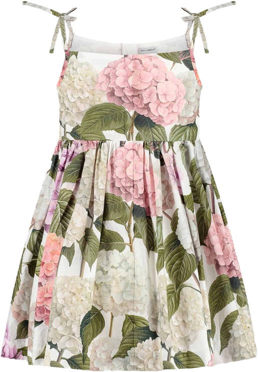 Dolce & Gabbana Sleeveless Dress