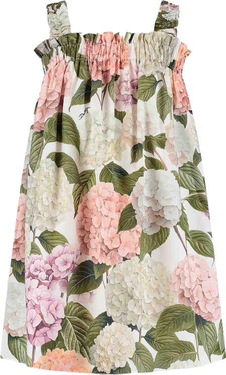 Dolce & Gabbana Sleeveless Dress