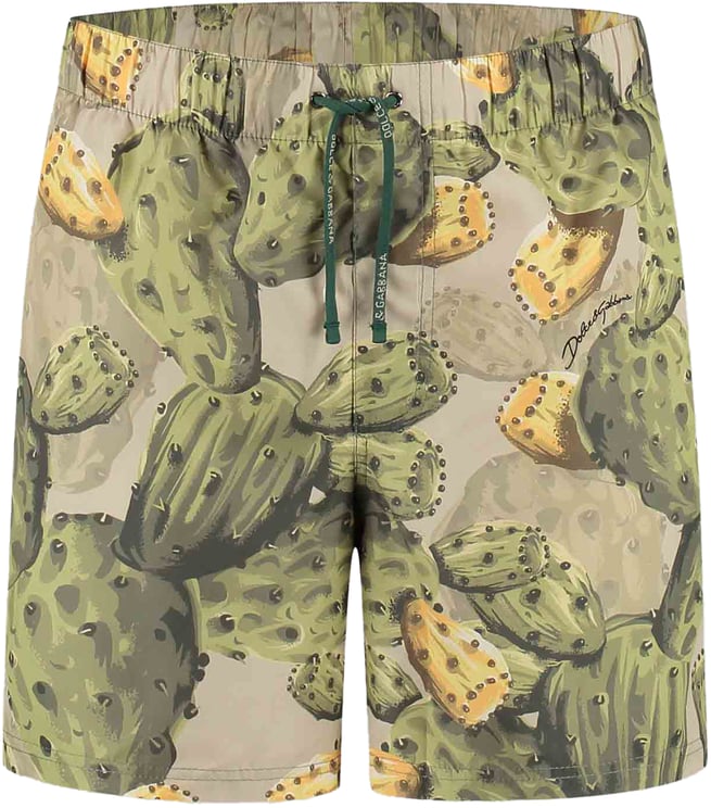 Dolce & Gabbana Mid Length Boxer