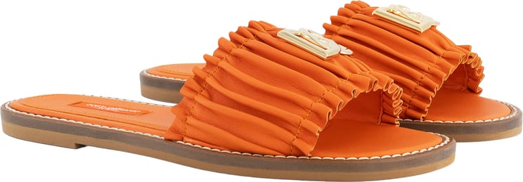 Dolce & Gabbana Flat Slides