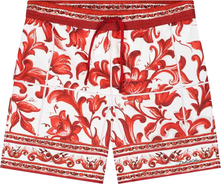 Dolce & Gabbana Mid Length Boxer