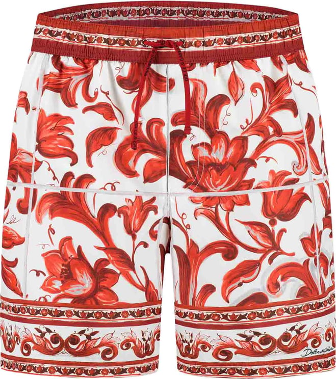 Dolce & Gabbana Mid Length Boxer