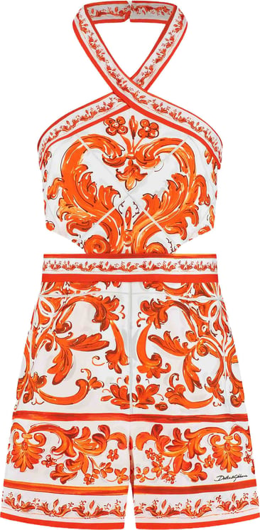 Dolce & Gabbana Sleeveless Dress