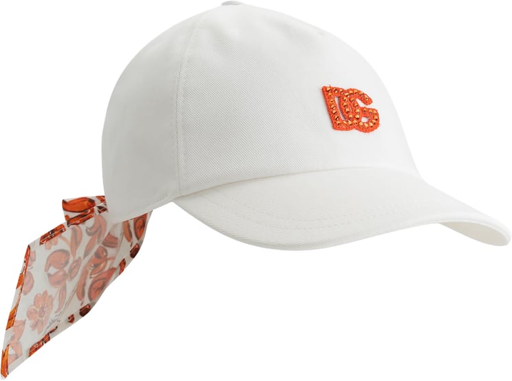 Dolce & Gabbana Peaked Cap