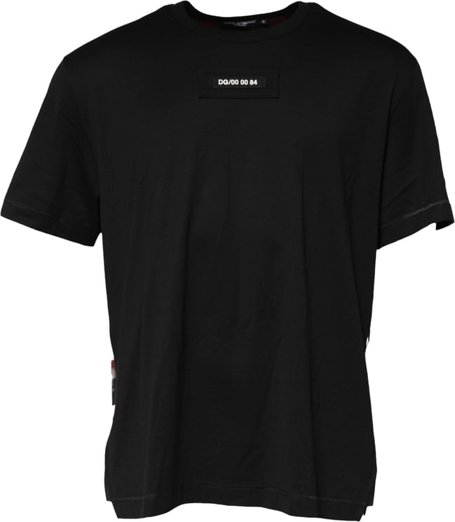 Dolce & Gabbana Dolce & Gabbana Multicolor Camouflage Crew Neck T-shirt