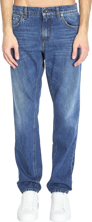 Dolce & Gabbana Denim pants