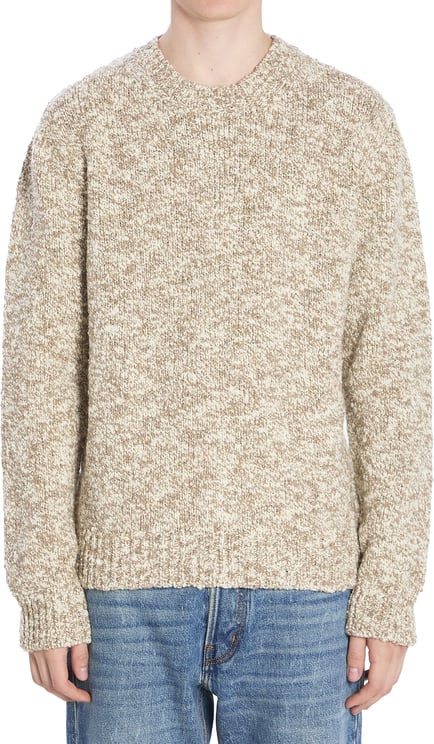 Dolce & Gabbana Crew neck pullove