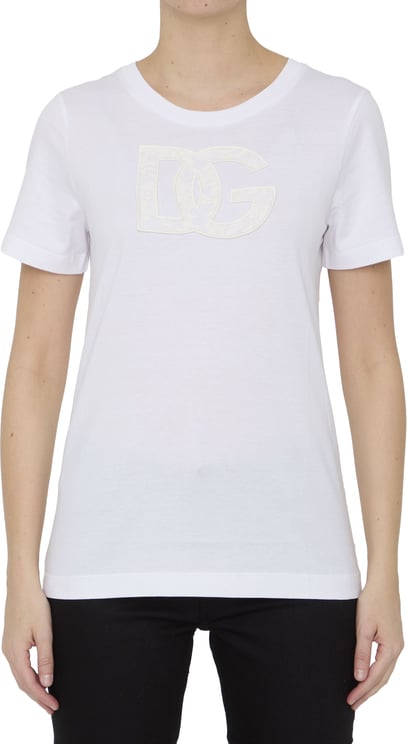 Dolce & Gabbana T-shirt with DG logo