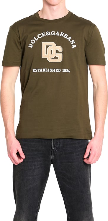 Dolce & Gabbana Cotton T-shirt