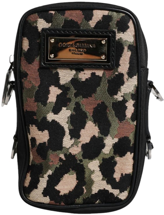 Dolce & Gabbana Borsello with Tracolla