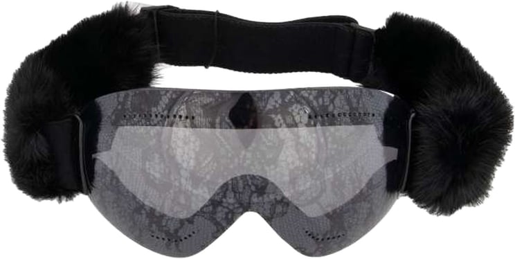 Dolce & Gabbana Dolce & Gabbana Mirror Ski Mask Sunglasses