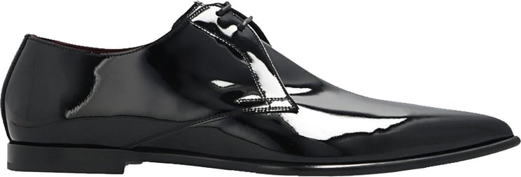 Dolce & Gabbana Dolce & Gabbana Achille Leather Derbies