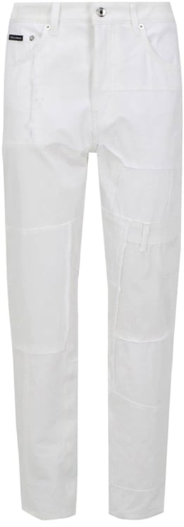 Dolce & Gabbana Dolce & Gabbana Denim Jeans