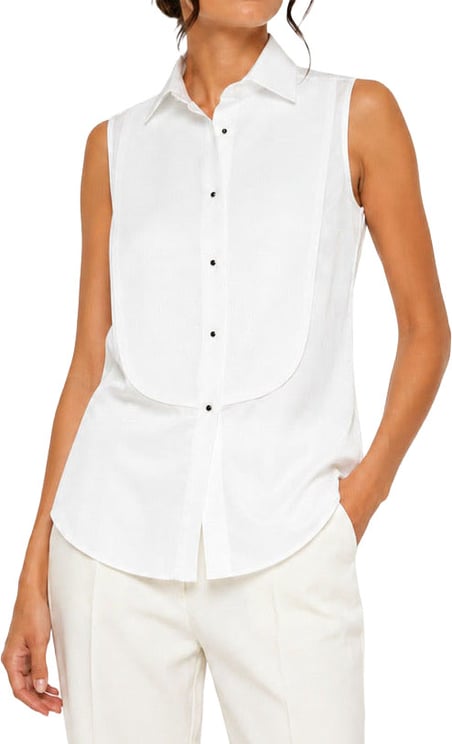 Dolce & Gabbana Shirt Smoking Sleeveless