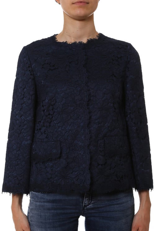 Dolce & Gabbana Jacket in Lace