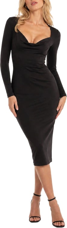 Dolce & Gabbana Dress a Long Sleeve