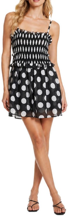 Dolce & Gabbana Dress Polka Dot
